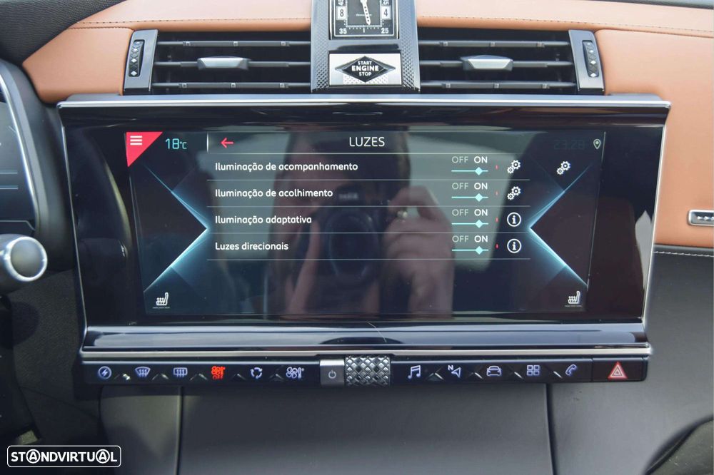 DS DS7 Crossback E-Tense Rivoli EAT8 - 32