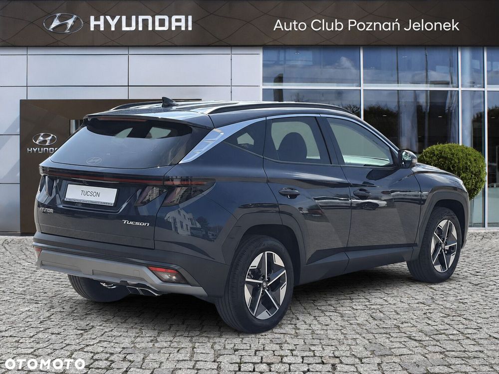Hyundai Tucson - 5
