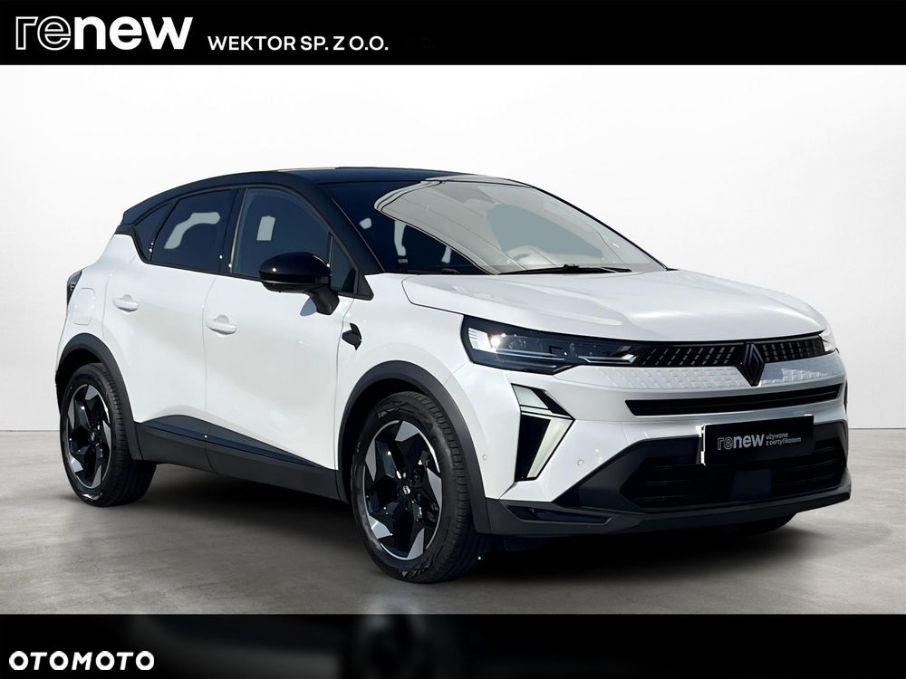 Renault Captur 1.3 TCe mHEV Techno EDC - 7