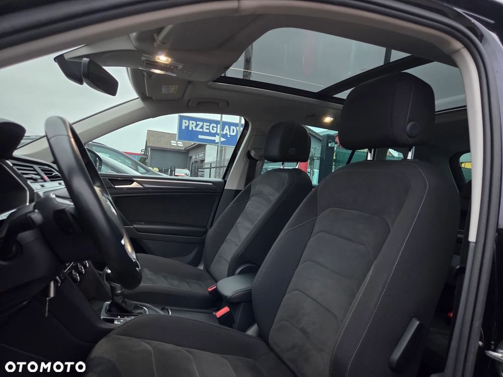 Volkswagen Tiguan 2.0 TDI SCR (BlueMotion Technology) DSG Highline - 34