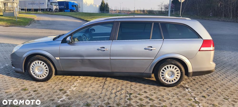 Opel Vectra 1.9 CDTI DPF - 7