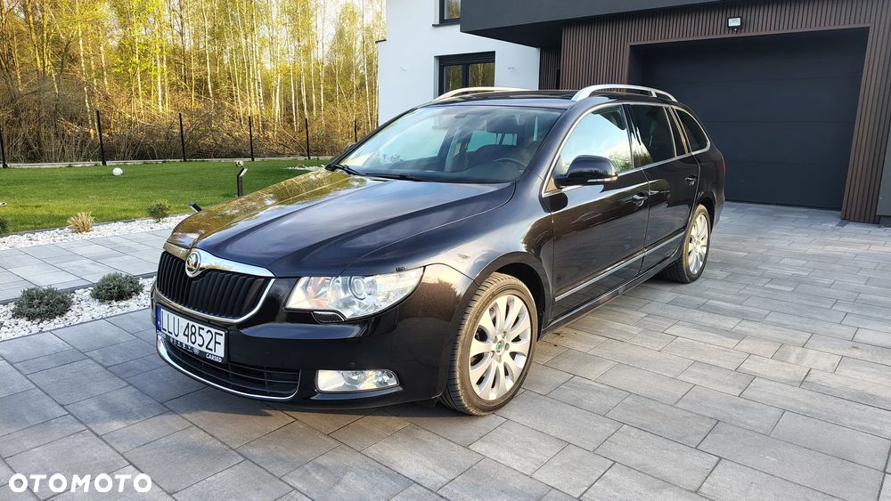 Skoda Superb 1.8 TSI FAMILY - 1