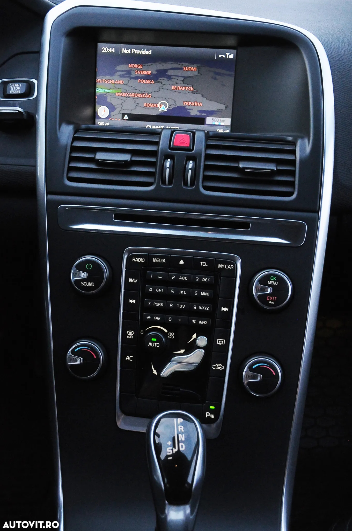 Volvo XC 60 D3 Kinetic - 14