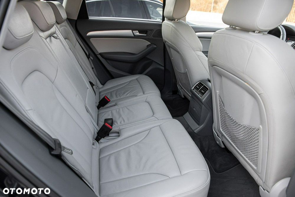 Audi Q5 3.0 TDI Quattro S tronic - 9