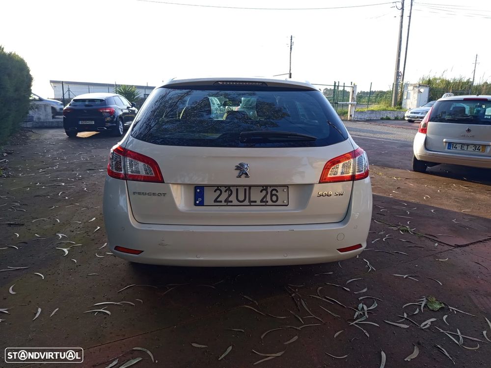 Peugeot 508 SW e-HDi 115 ETG6 Stop&Start Business-Line - 6