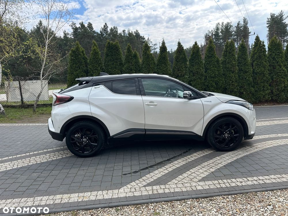Toyota C-HR 1.8 Hybrid Selection - 10