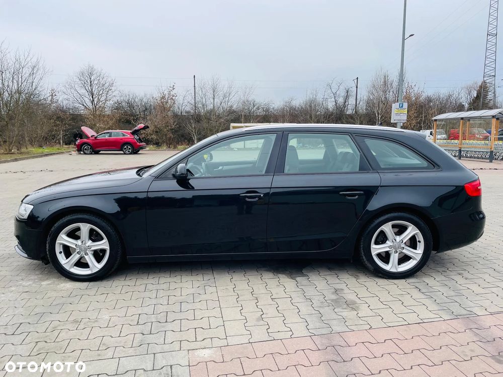 Audi A4 Avant 2.0 TDI Multitronic - 6