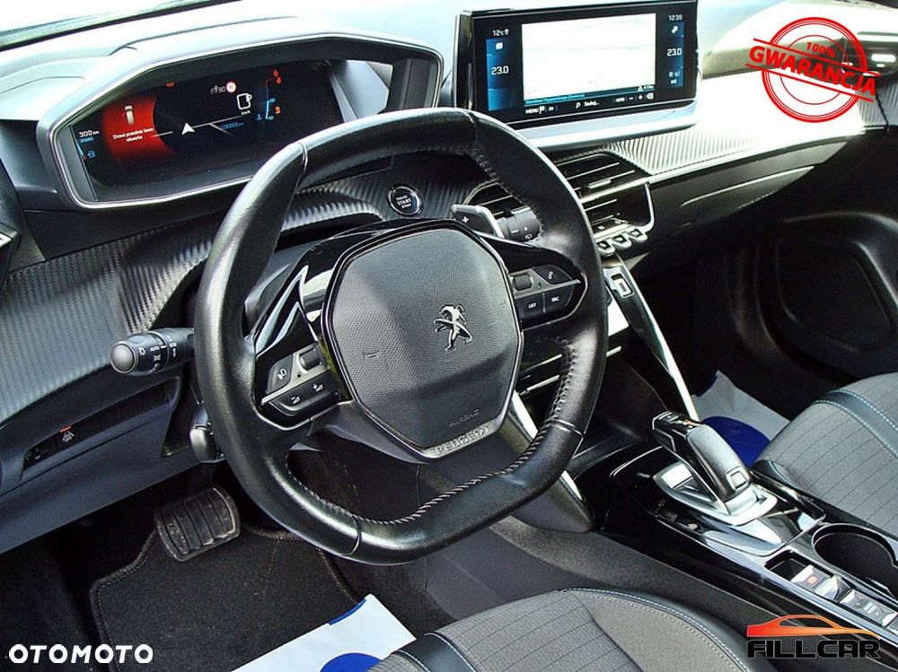 Peugeot 2008 PureTech 130 EAT8 Allure - 16