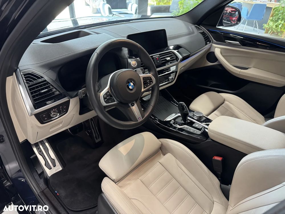BMW X3 2021 — imagine 6