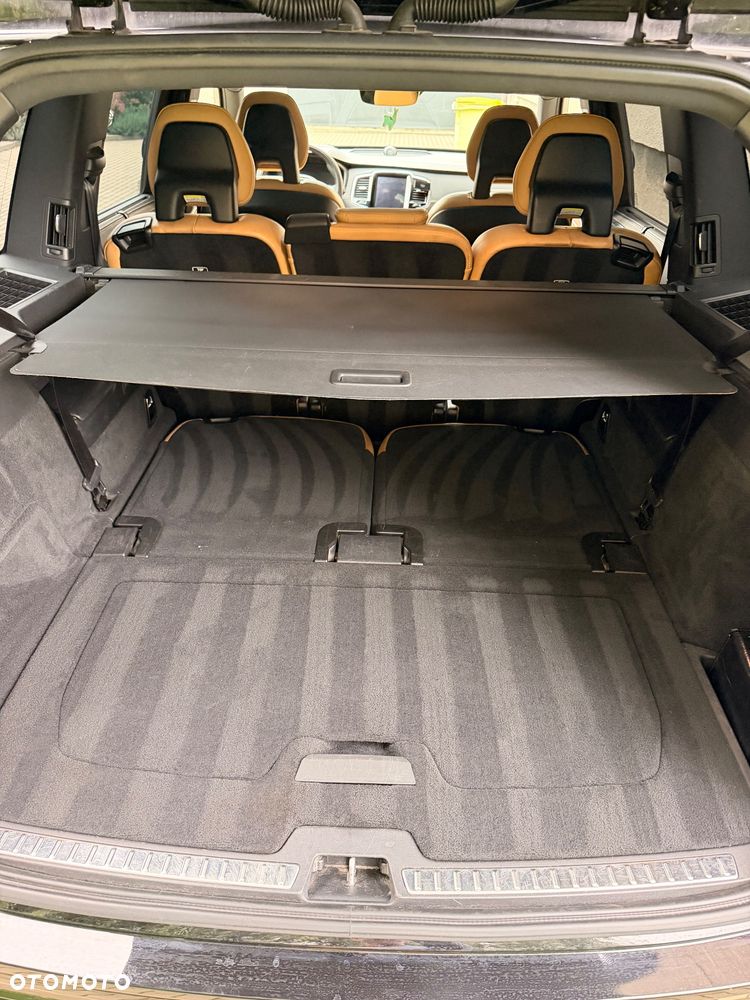 Volvo XC 90 D5 AWD Inscription 7os - 18