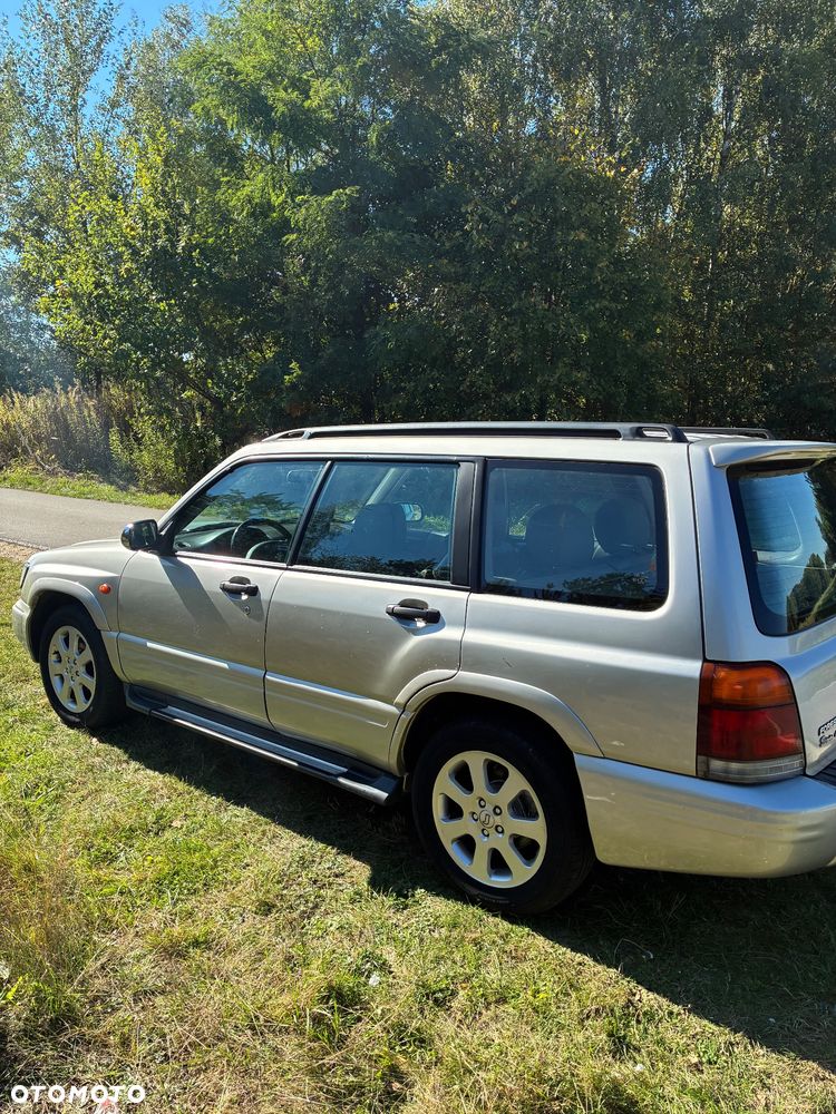 Subaru Forester - 4