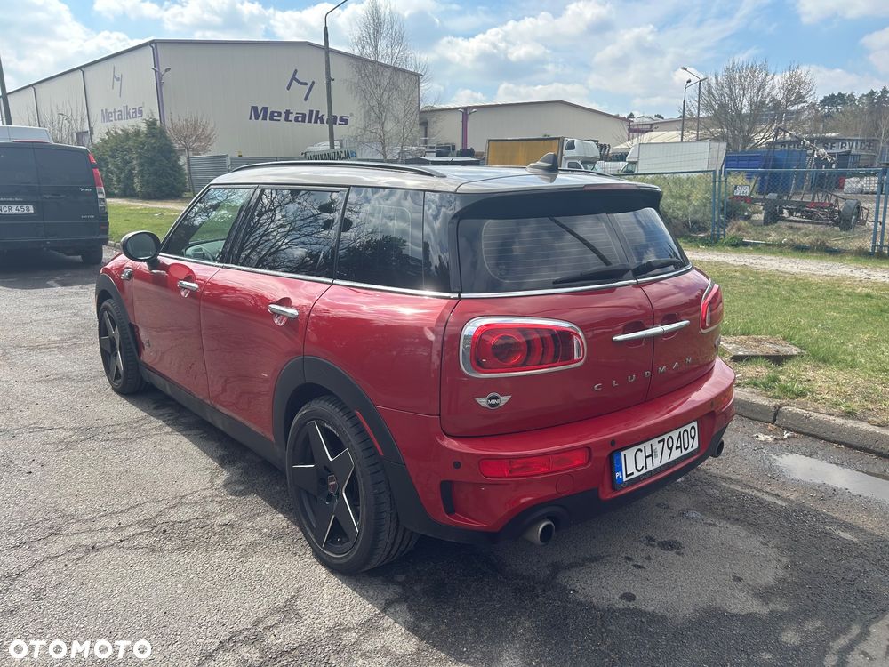MINI Clubman Cooper S ALL4 - 5