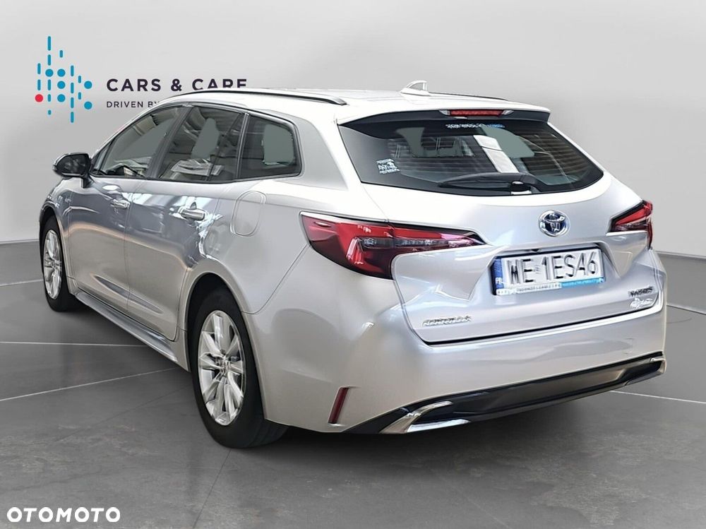 Toyota Corolla 1.8 Hybrid Comfort - 30