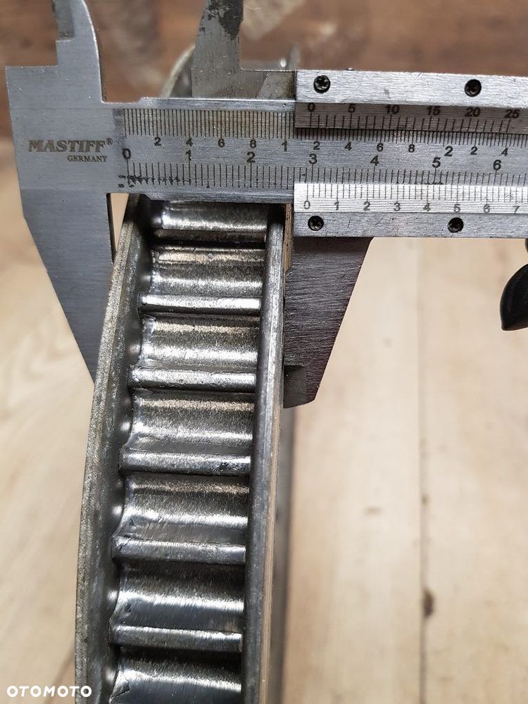 Pulley 66T koło pasowe napędowe Harley Davidson Softail Fat Boy 37715-07 - 9