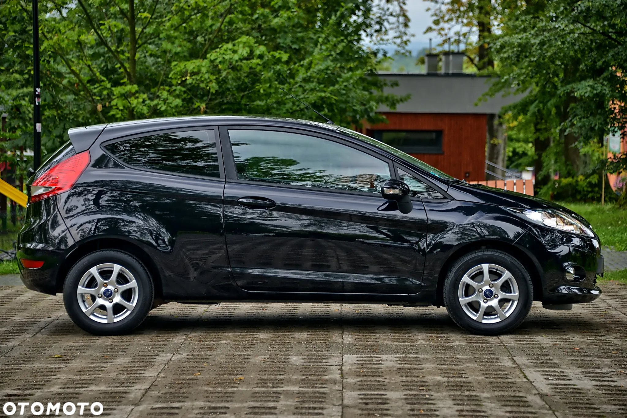 Ford Fiesta 1.25 Titanium - 22