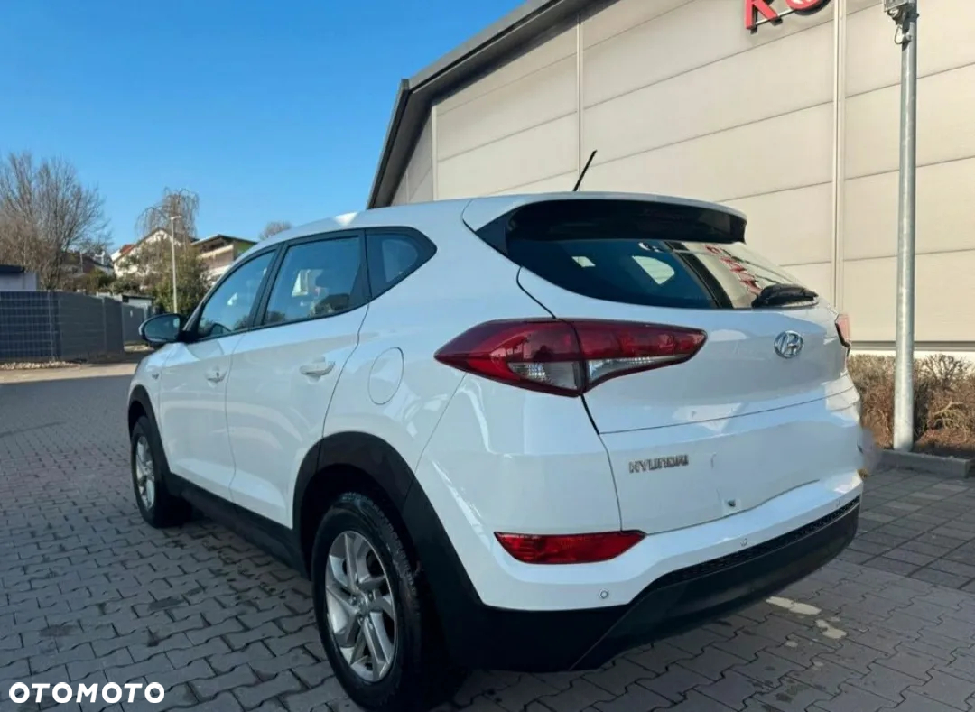 Hyundai Tucson 1.6 GDi 2WD Trend - 5