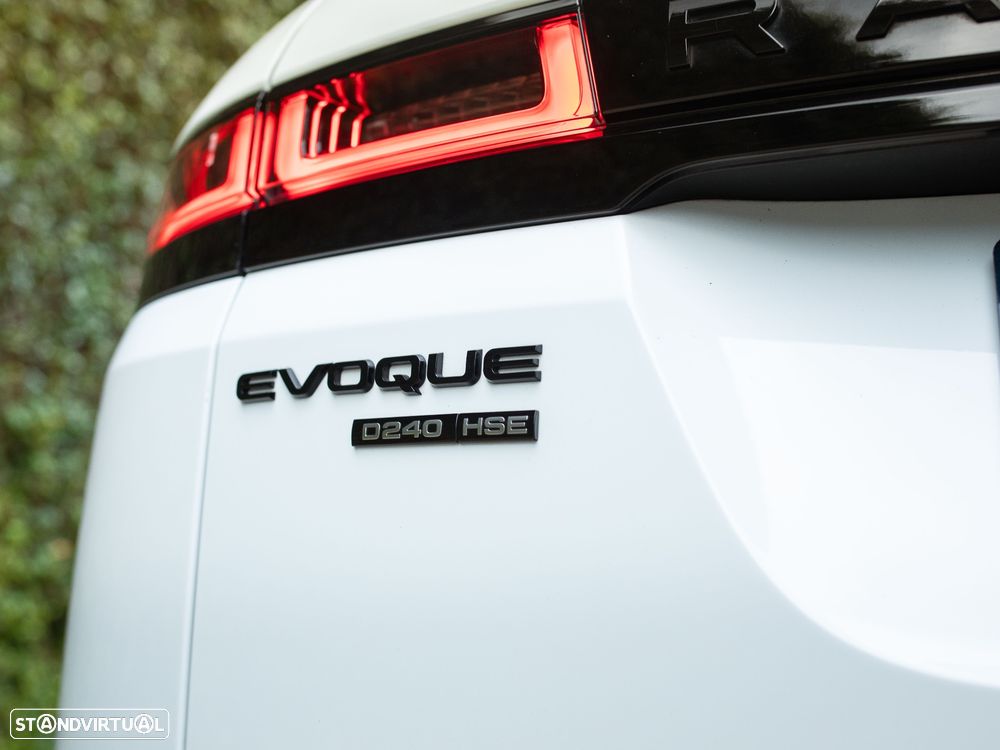 Land Rover Range Rover Evoque - 16