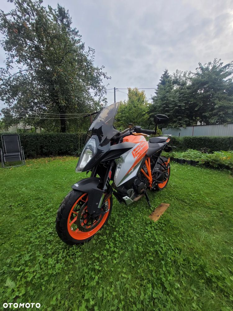 KTM Super Duke - 6