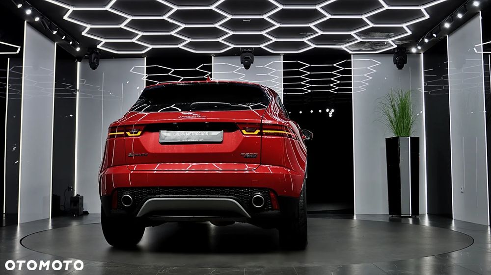 Jaguar E-Pace 2.0 i4P AWD S - 7