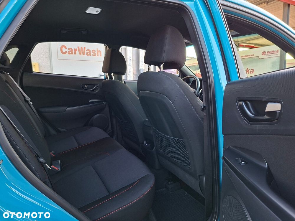 Hyundai Kona 1.6 T-GDI N Line DCT - 15