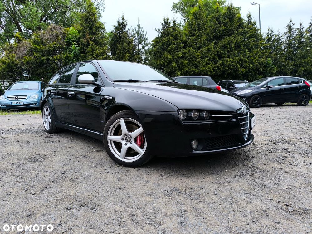 Alfa Romeo 159 1.9JTDM ti - 1