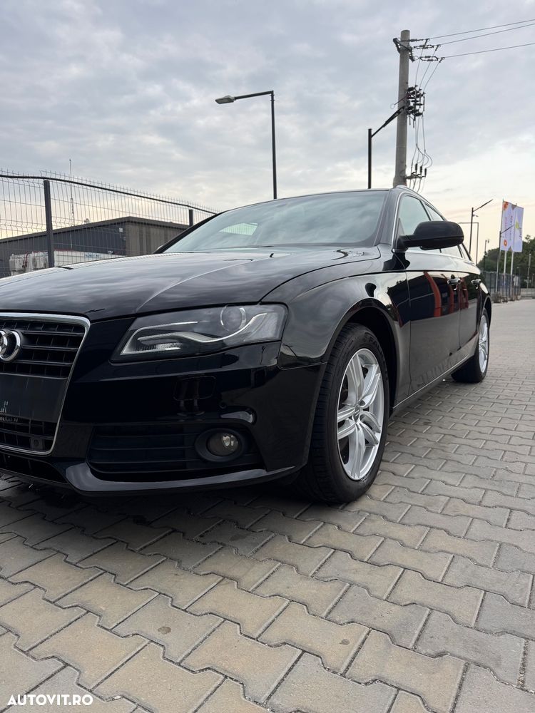Audi A4 Avant 2.0 TDI Multitronic - 13