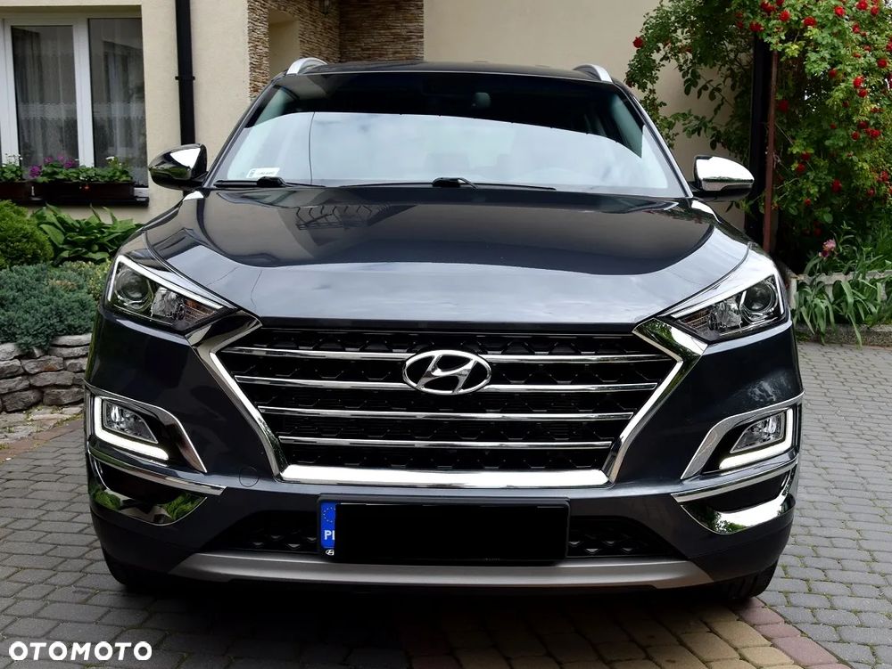 Hyundai Tucson 1.6 GDi Style 2WD - 14