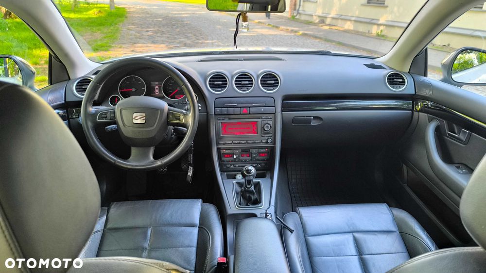 Seat Exeo ST - 5
