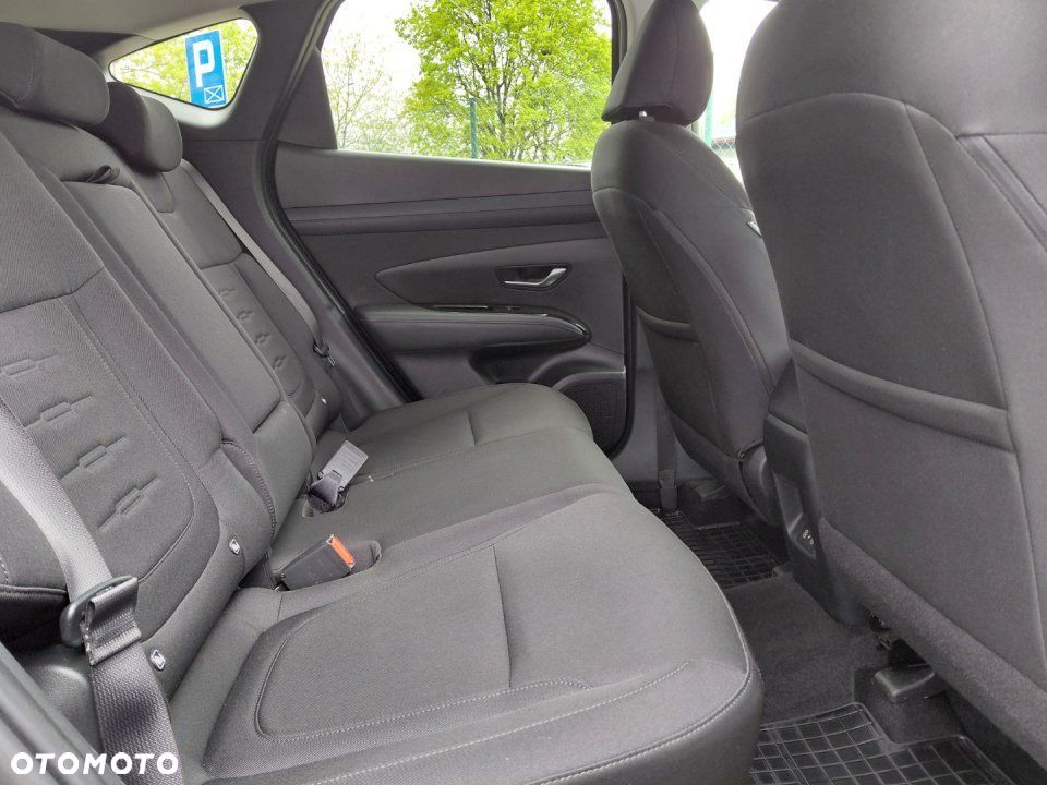 Hyundai Tucson - 32