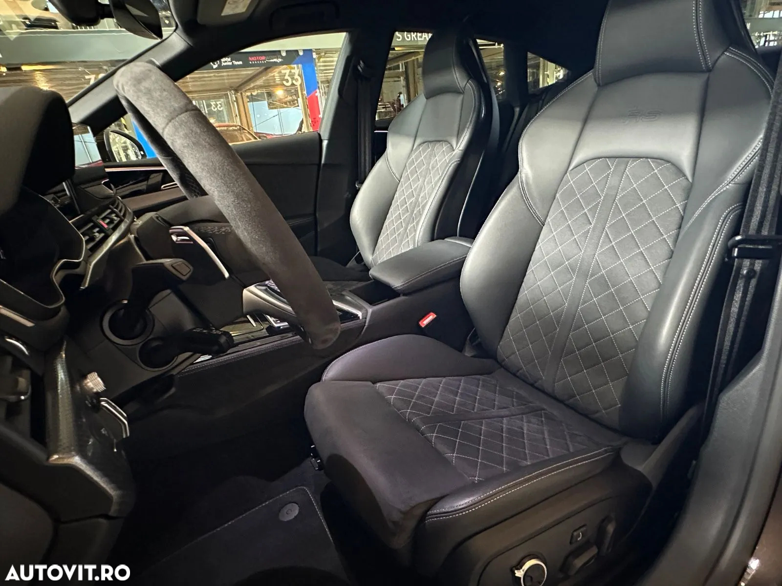 Audi RS5 Sportback TFSI quattro Tiptronic - 9