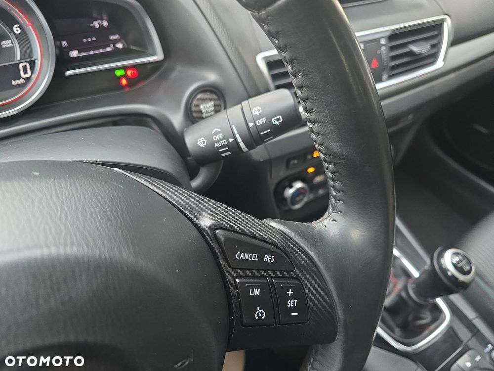 Mazda 3 2.2 MZR-CD DPF Edition - 13