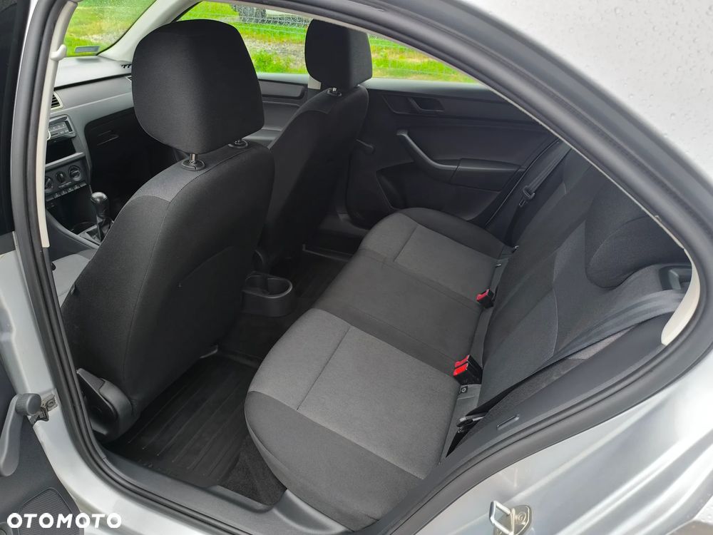 Skoda RAPID 1.4 TDI DPF Active - 6