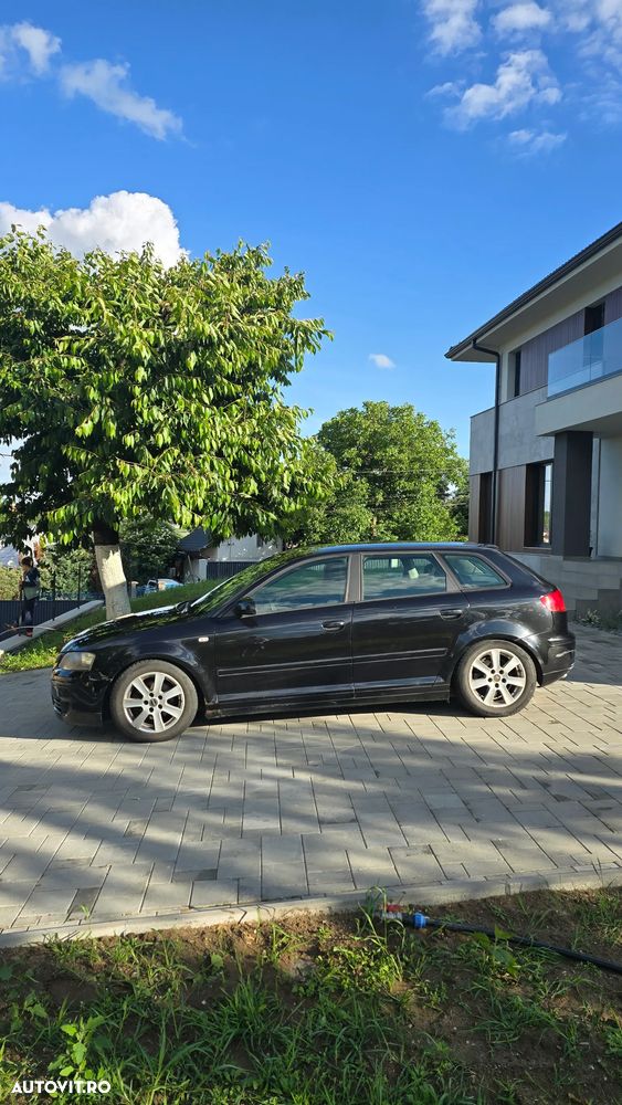 Audi A3 1.9 TDI Attraction - 3