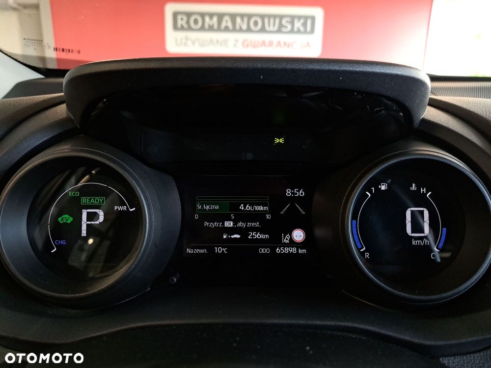 Toyota Yaris Cross Hybrid 1.5 Comfort - 31