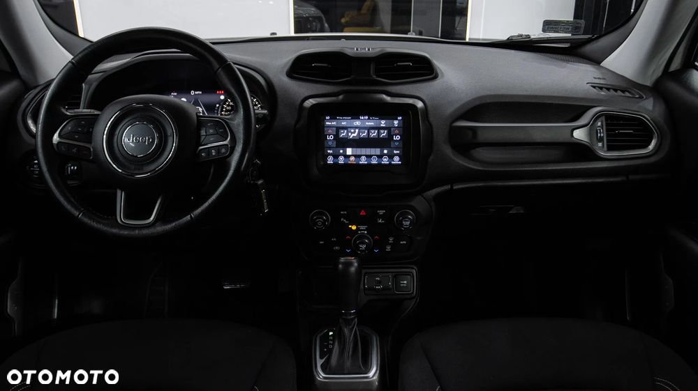 Jeep Renegade 1.3 GSE T4 Turbo Limited FWD S&S - 14
