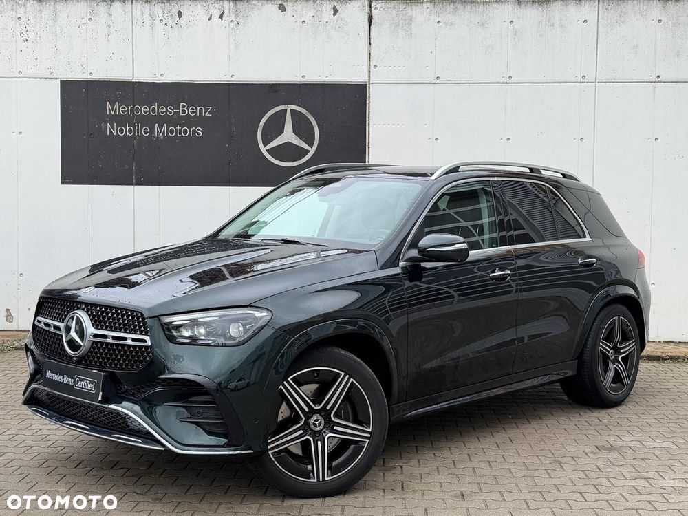 Mercedes-Benz GLE 300 d mHEV 4-Matic AMG Line - 10