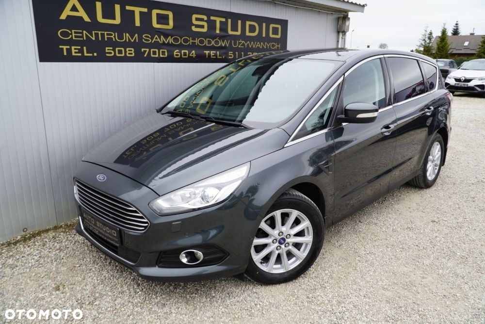 Ford S-Max 2.0 TDCi Titanium PowerShift - 35