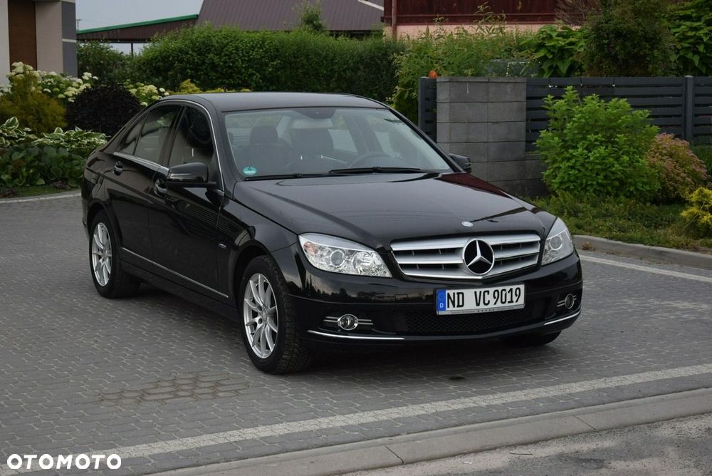 Mercedes-Benz Klasa C - 3