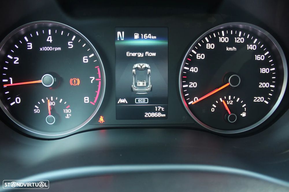 Kia Stonic 1.0 T-GDI GT Line - 23