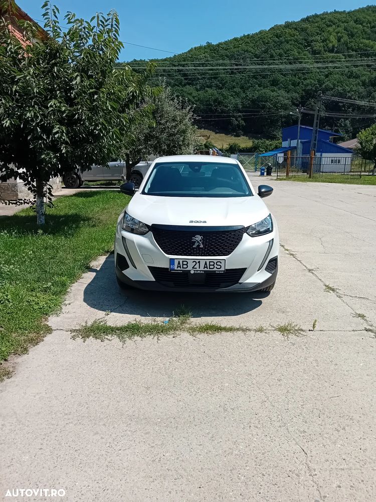 Peugeot 2008 - 1
