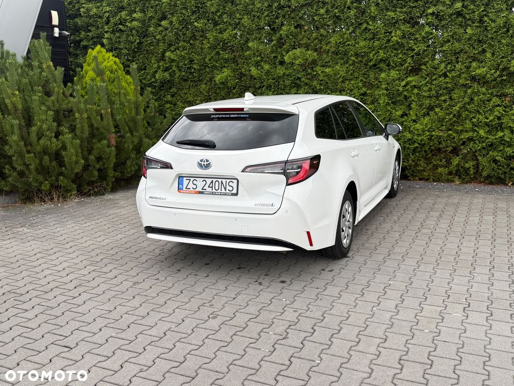 Toyota Corolla - 5
