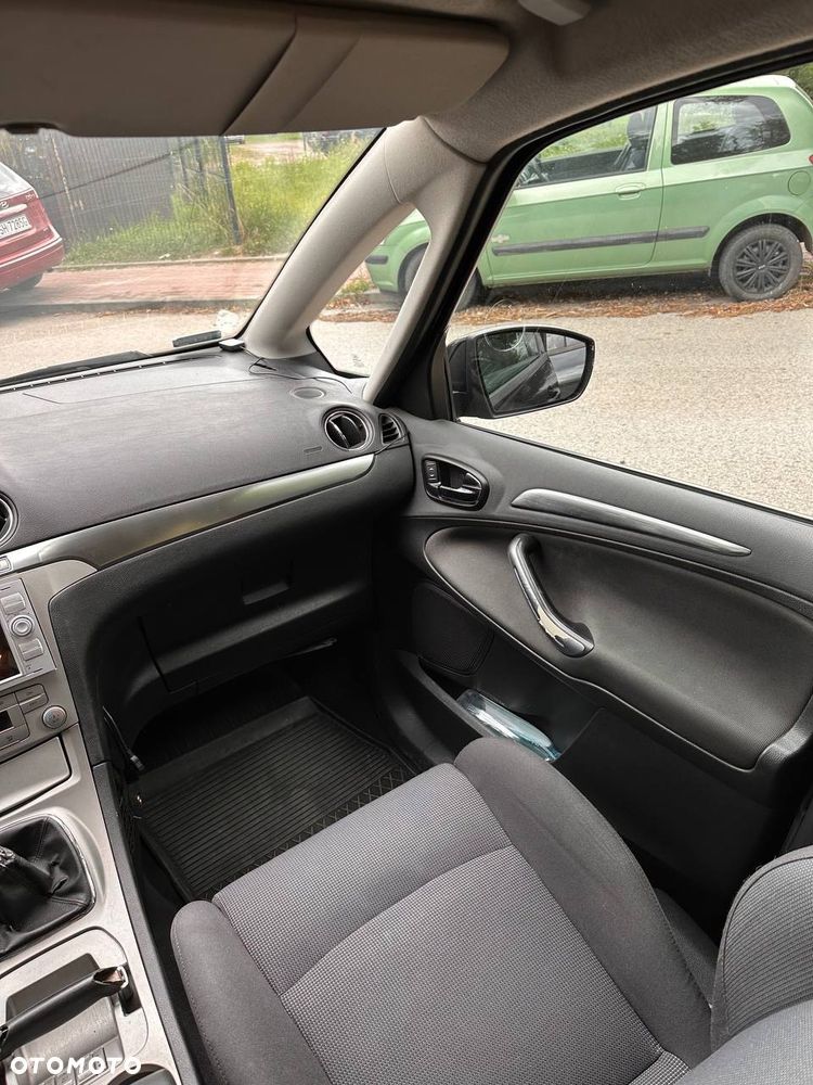 Ford S-Max 2.0 TDCi Trend - 14