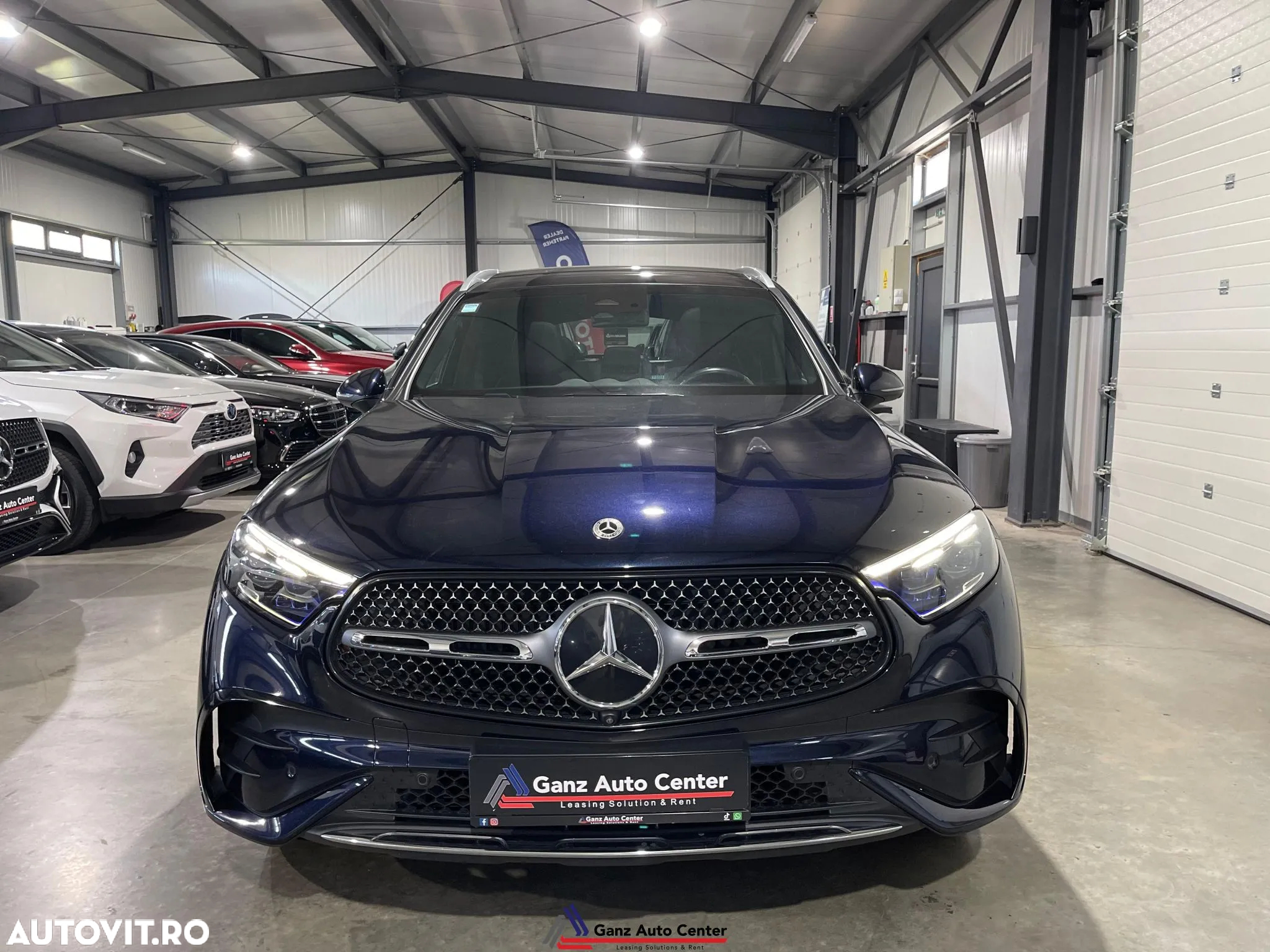 Mercedes-Benz GLC 220 d 4MATIC MHEV - 31
