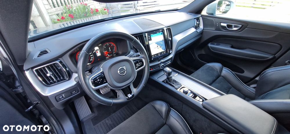 Volvo XC 60 D4 R-Design - 5
