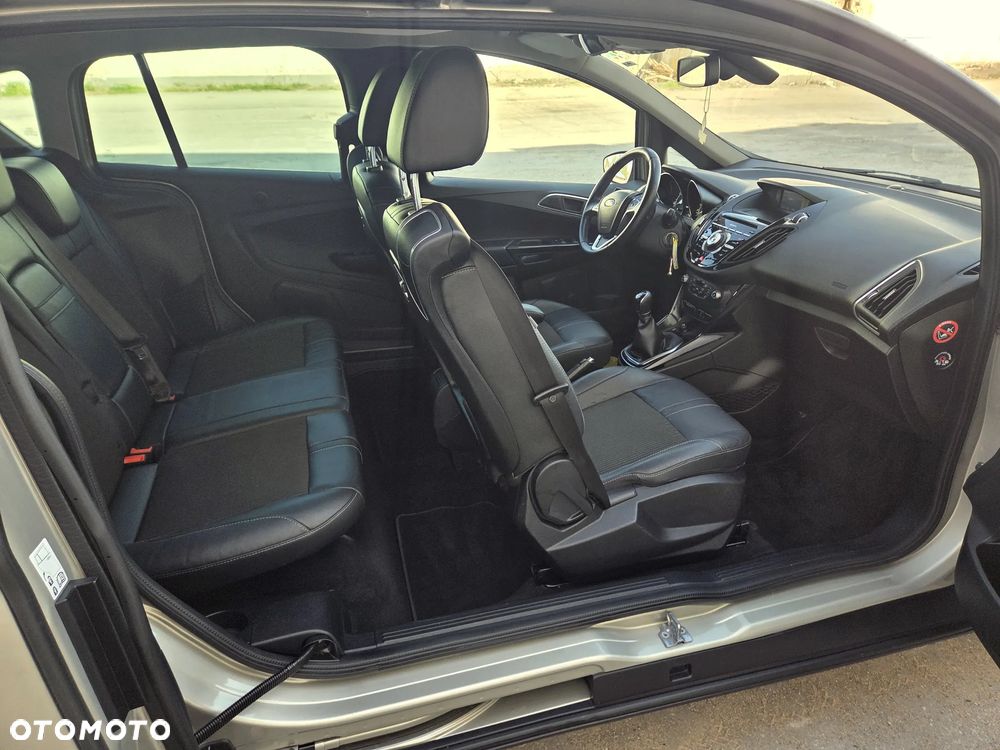 Ford B-MAX - 16