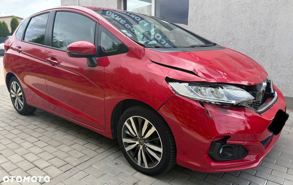 Honda Jazz - 6