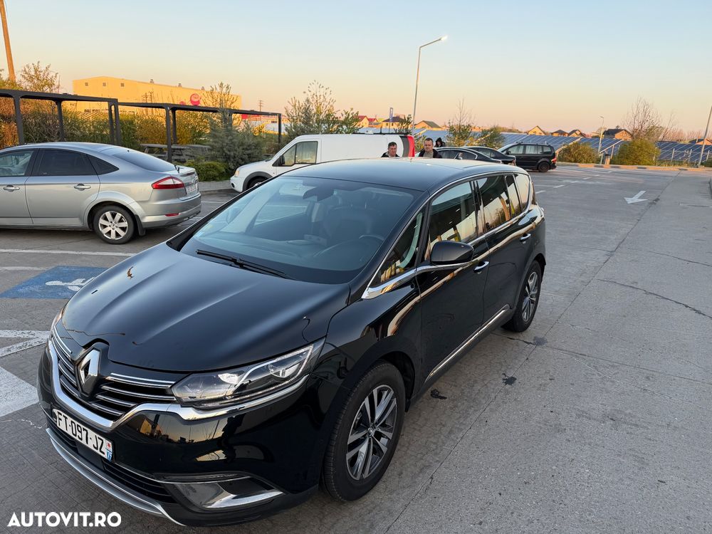 Renault Espace BLUE dCi 200 EDC INITIALE PARIS - 1