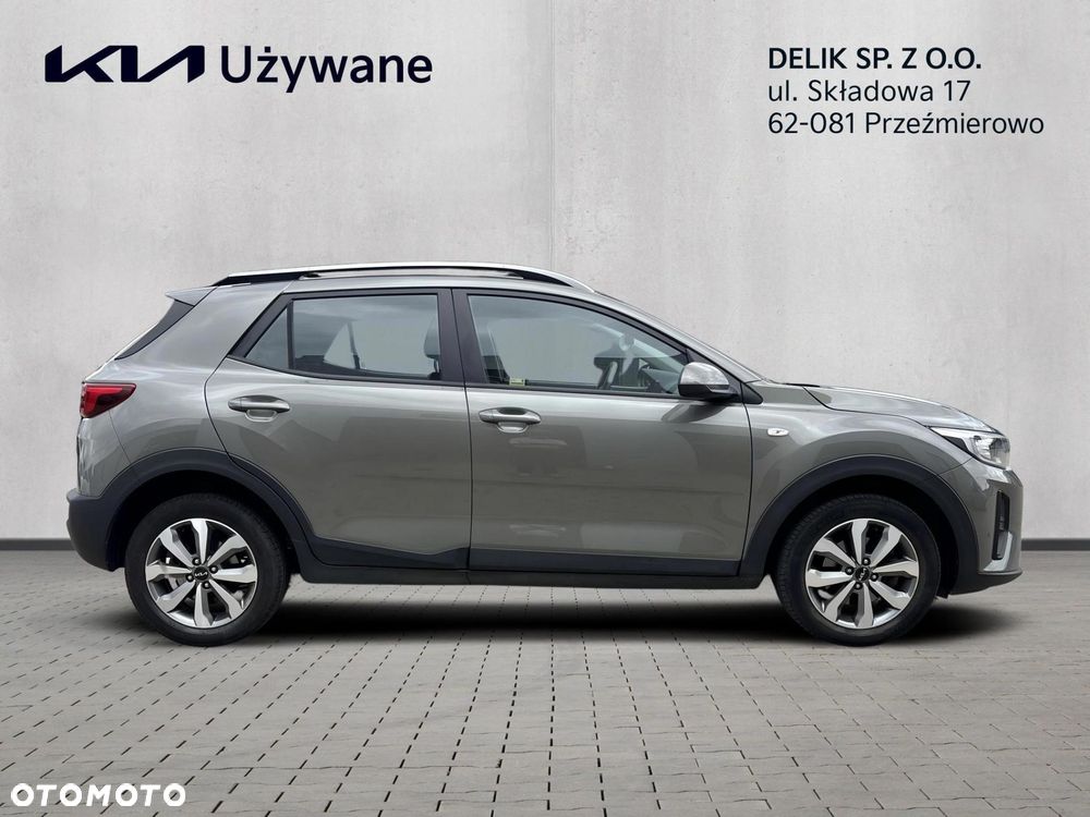 Kia Stonic 1.0 T-GDI MHEV M - 7