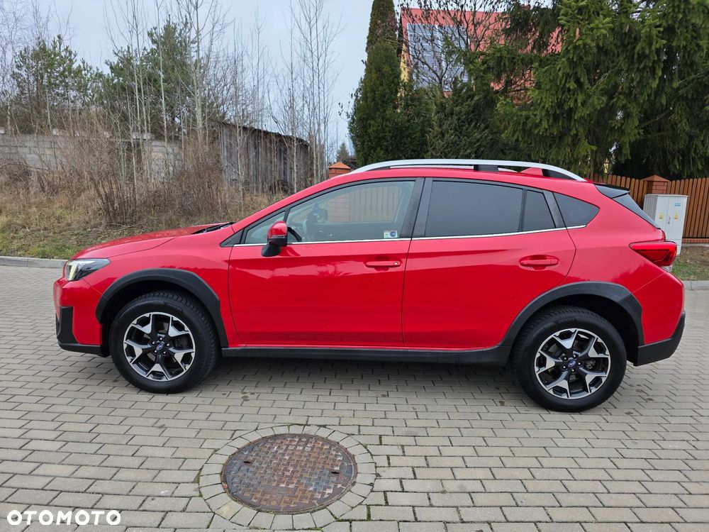 Subaru XV 1.6i Exclusive (EyeSight) Lineartronic - 4