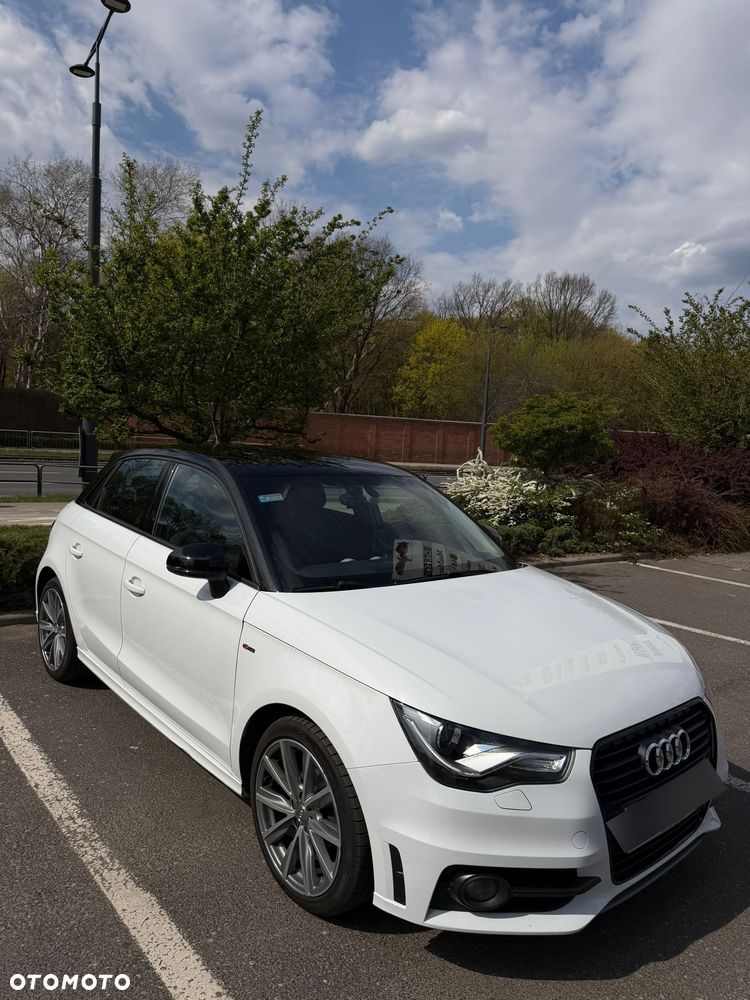 Audi A1 Sportback 1.6 TDI S tronic Ambition - 5